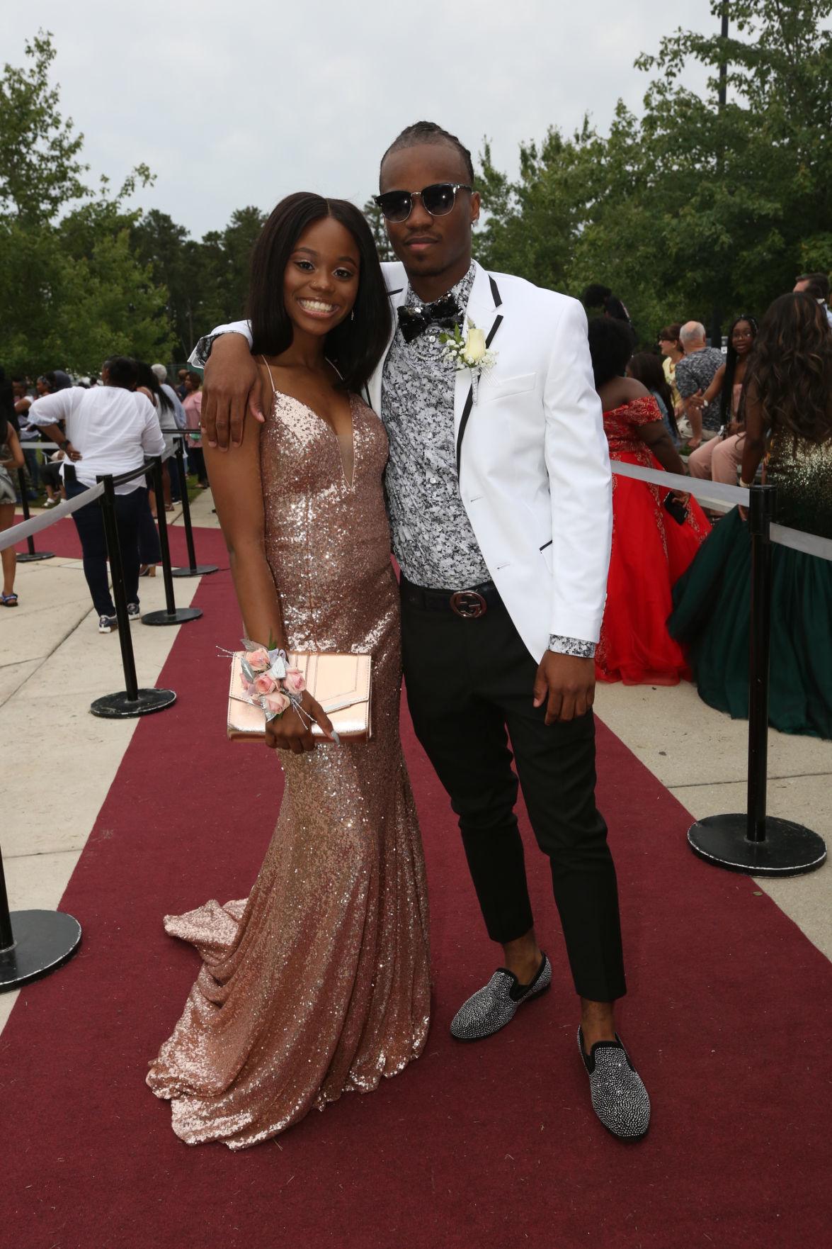 Egg Harbor Township High School Prom